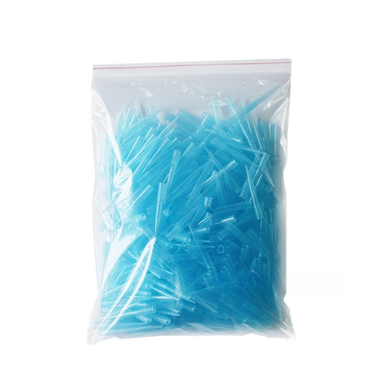 Autoclavable 1ML Liquid Pipette Tips 500Pcs/Bag