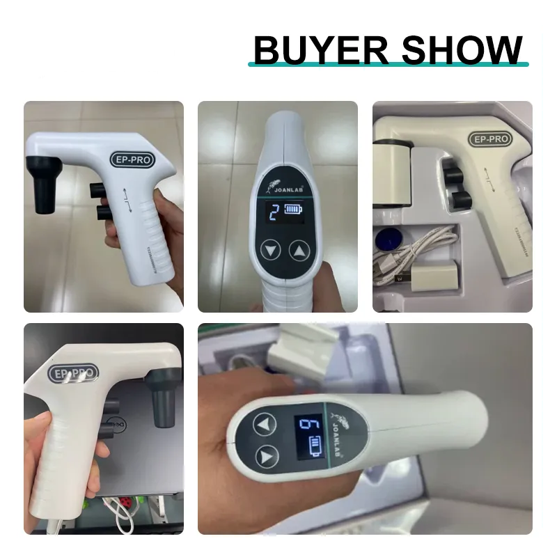 Laboratory Pipette Controller Automatic Pipette Laboratory Equipment Electronic Pipette Pump 110V to 220V