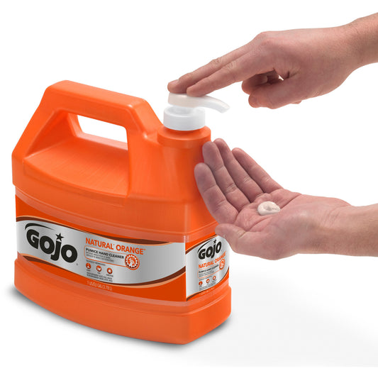 GOJO Hand Cleaner - 3.8 L: Professional-Grade Formula for Superior Hand Cleaning