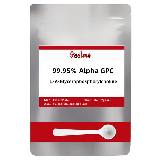 50G-1000G Alpha GPC Powder,L-A-Glycerophosphorylcholine
