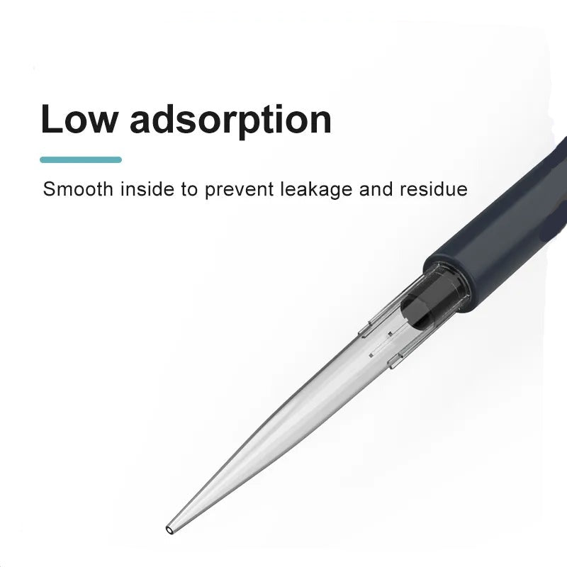 Laboratory Pipette Tips 10Ul 200Ul 1Ml 5Ml 10Ml Micropipette Disposable Plastic Pipette Tip Chemistry Lab Supplies