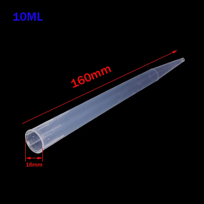Professional Product Title: "Autoclavable Laboratory Pipette Tips in Various Sizes for Precise Liquid Handling in Medical and Educational Settings"