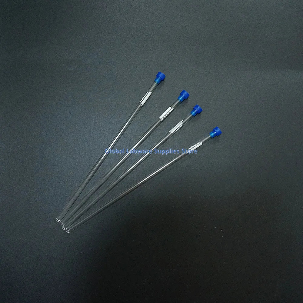 2Pcs 5Pcs 10Pcs 20Pcs 50Pcs Lab Glass NMR Tube, 7-Inches NMR Sample Tube for Laboratory Experiment